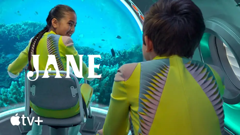 Video for the series Jane — Season 2 — Season 2 Official Trailer