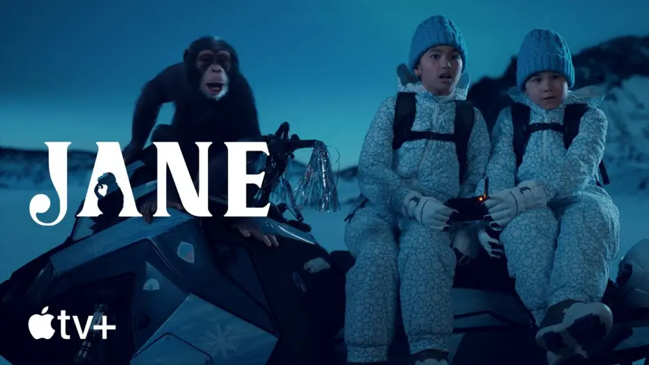 Видео к сериалу Jane — Official Trailer