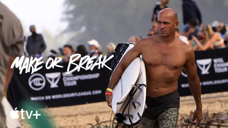 Video for the series Make or Break — Official Trailer