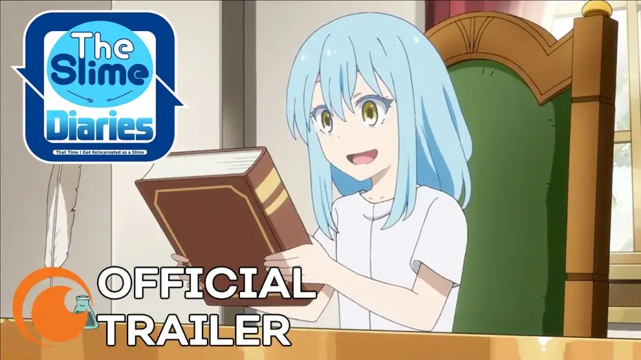 Видео к сериалу The Slime Diaries — The Slime Diaries | OFFICIAL TRAILER