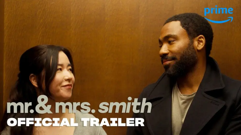 Видео к сериалу Mr. & Mrs. Smith — Season 1 Official Trailer