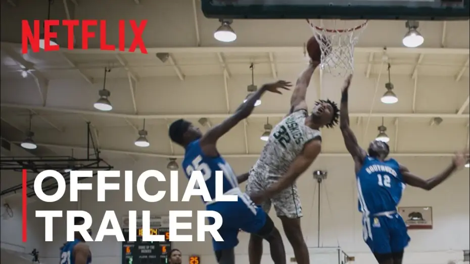 Video for the series Last Chance U: Basketball — Last Chance U: Basketball | Official Trailer | Netflix