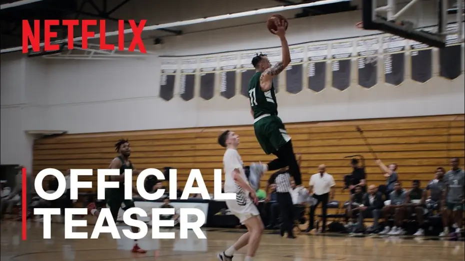 Video for the series Last Chance U: Basketball — Last Chance U: Basketball | Official Teaser | Netflix
