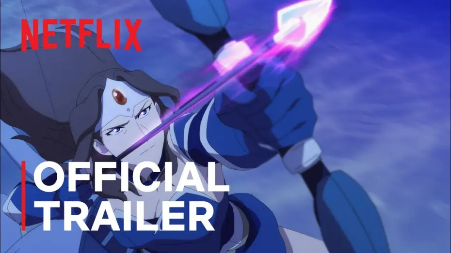Video for the series DOTA: Dragon's Blood — Official Trailer