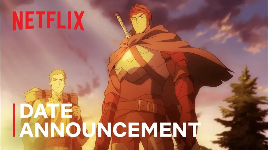 Video for the series DOTA: Dragon's Blood — Date Announcement