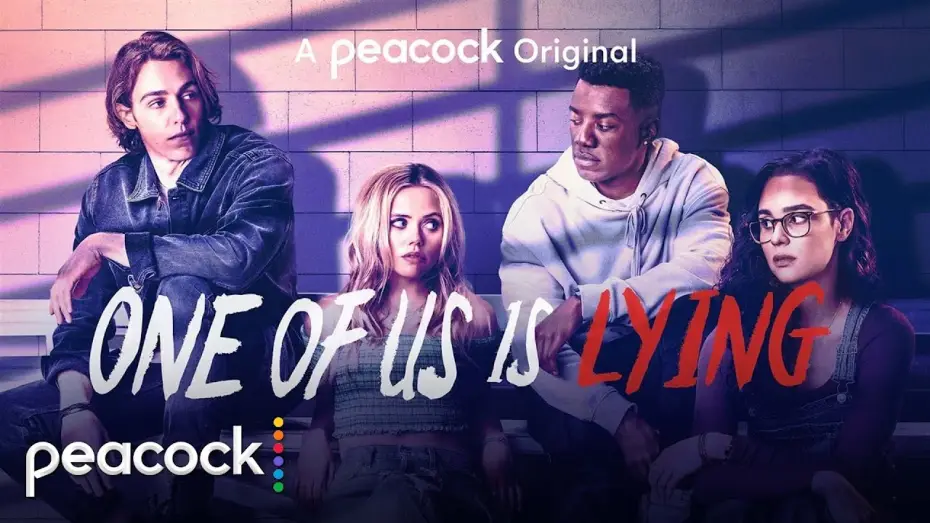 Video for the series One of Us Is Lying — Official Trailer