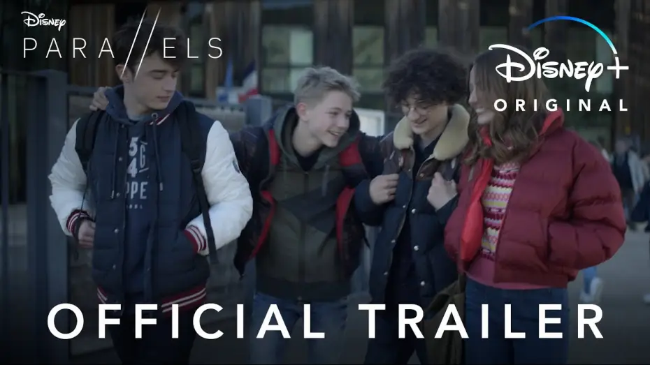 Video for the series Parallels — Parallels | Official Trailer | Disney+