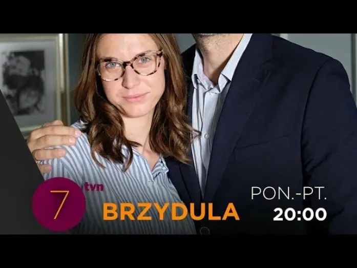 Video for the series BrzydUla 2 — BRZYDULA 2 - od 5 października o 20.00 w TVN7 | ZWIASTUN