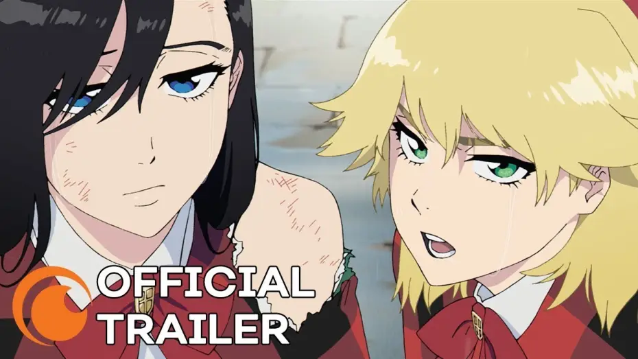 Video for the series BURN THE WITCH — BURN THE WITCH | OFFICIAL TRAILER
