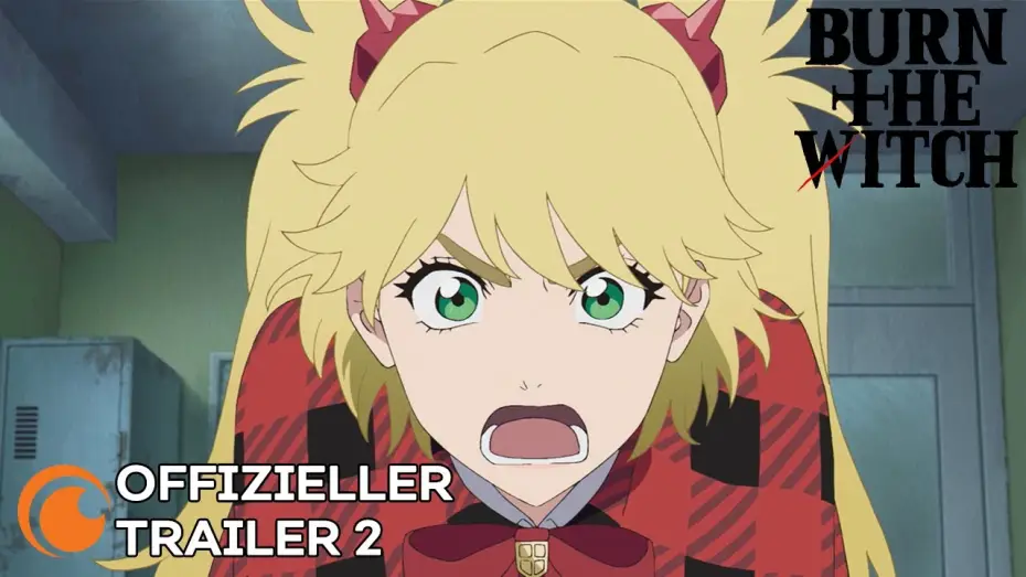 Video for the series BURN THE WITCH — Burn the Witch - Anime Trailer 2