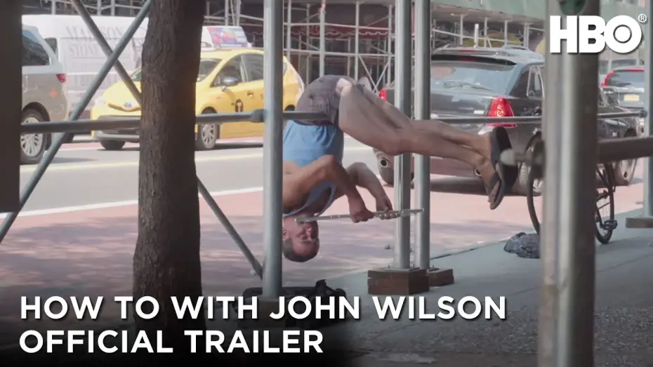 Video for the series How To with John Wilson — Official Trailer