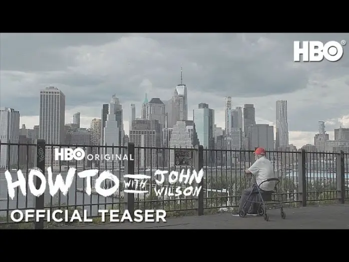 Video for the series How To with John Wilson — Season 3 — Season 3 Official Teaser