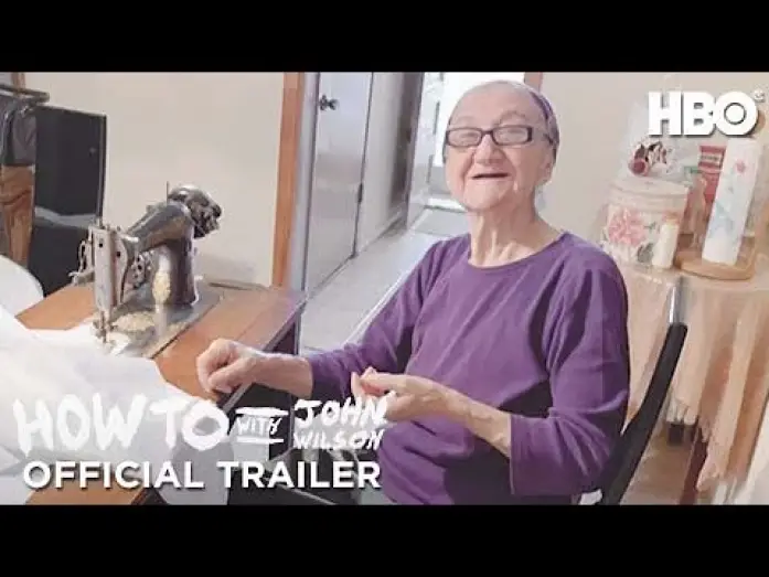 Video for the series How To with John Wilson — Season 2 — Season 2 Official Trailer