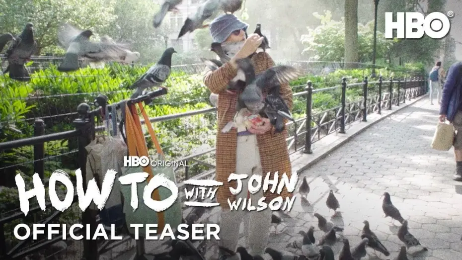 Video for the series How To with John Wilson — Season 2 Official Teaser
