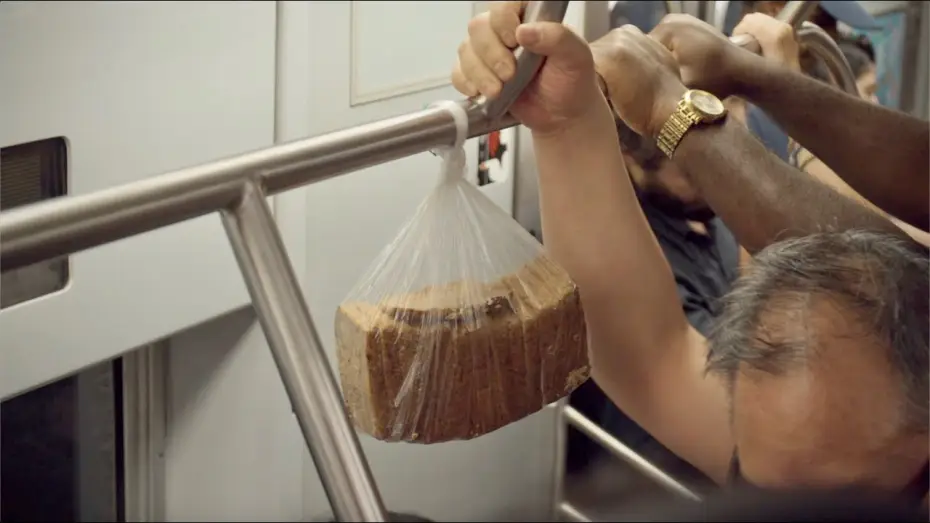Video for the series How To with John Wilson — Anatomy of a Scene - The Bread Scene