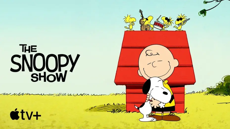 Видео к сериалу The Snoopy Show — Official Teaser
