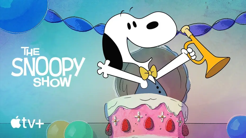 Video for the series The Snoopy Show — Season 2 — Season 2 Official Trailer
