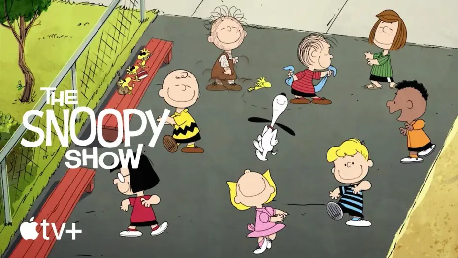 Видео к сериалу The Snoopy Show — Official Trailer