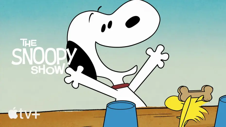 Video for the series The Snoopy Show — Season 3 — Season 3 Official Trailer