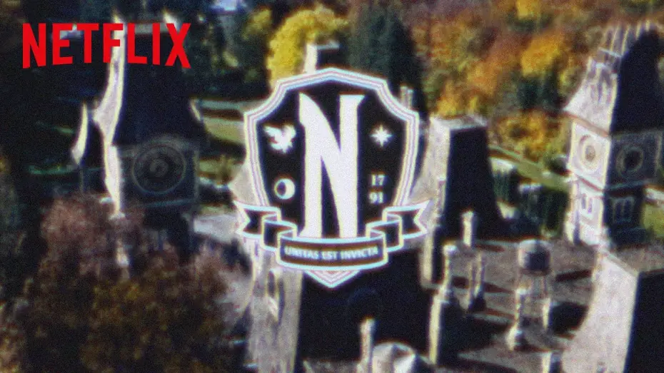Видео к сериалу Wednesday — Welcome to Nevermore Academy - Season 2