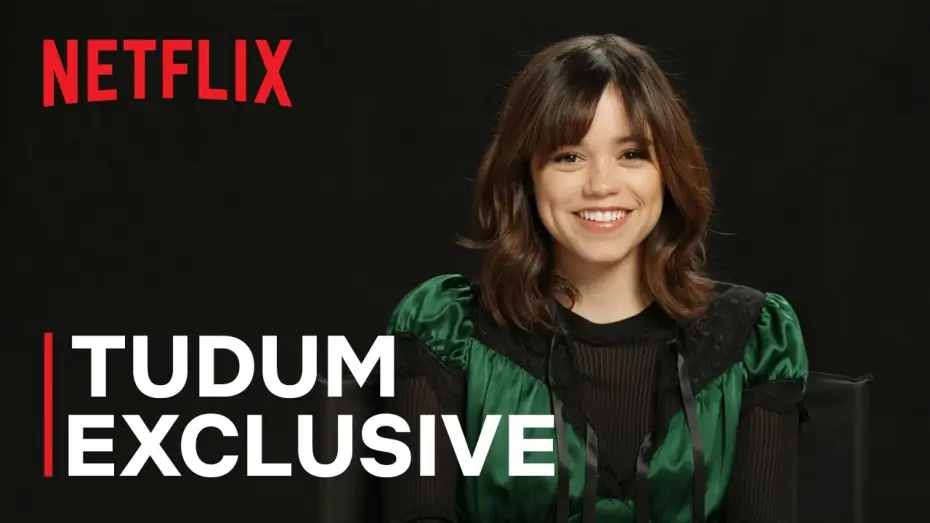 Видео к сериалу Wednesday — Season 2 Theories with Jenna Ortega