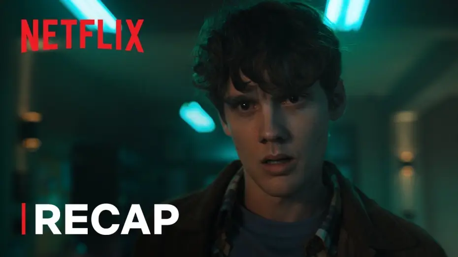 Видео к сериалу Wednesday — Season 1 Recap