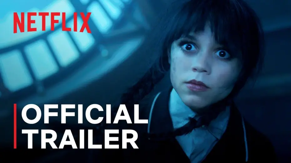 Видео к сериалу Wednesday — Season 2 Part 2 Official Trailer