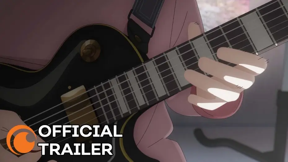 Video for the series BOCCHI THE ROCK! — Official Trailer [Subtitled]