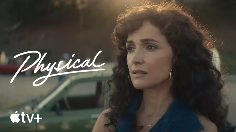 Video for the series Physical — Bande-annonce officielle [VOSTFR]