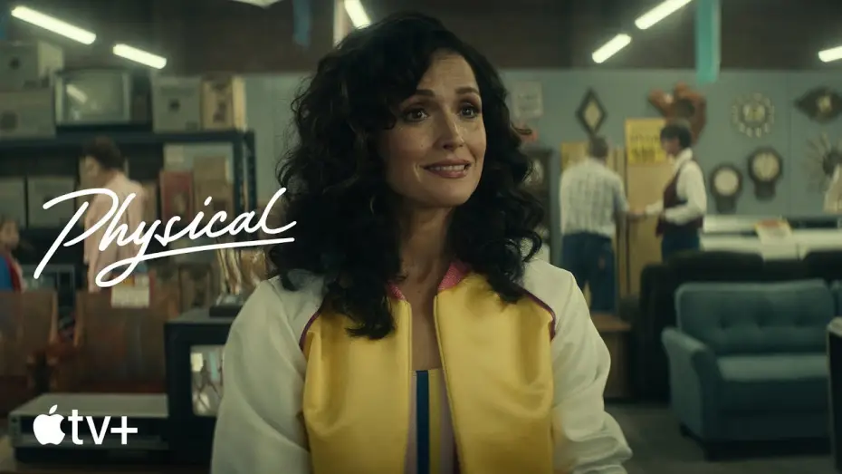 Video for the series Physical — Season 2 — Season 2 Official Trailer