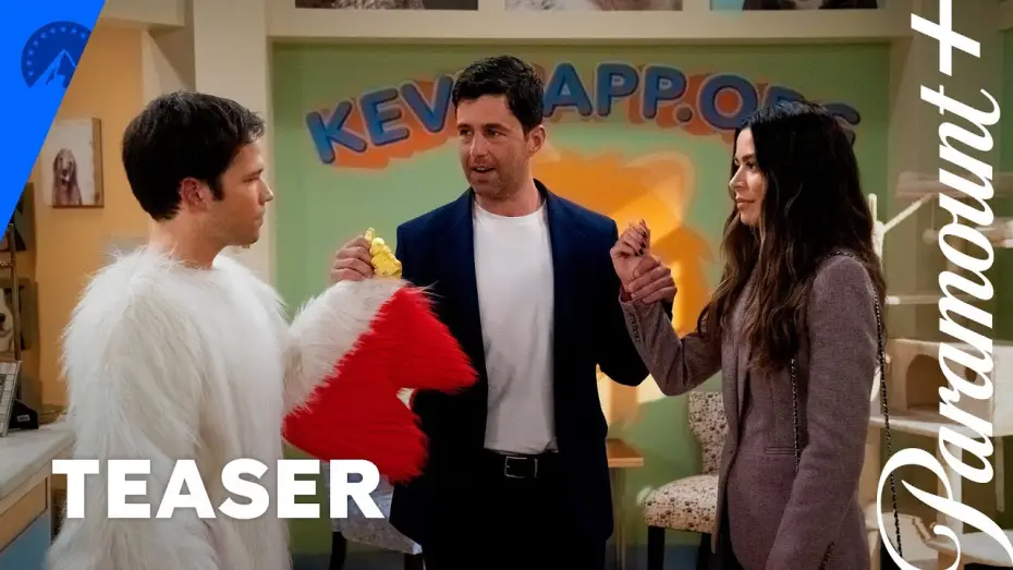 Video for the series iCarly — Season 3 Teaser
