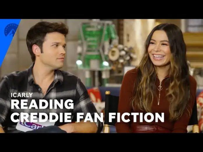 Video for the series iCarly — Miranda And Nathan Read Creddie Fan Fiction