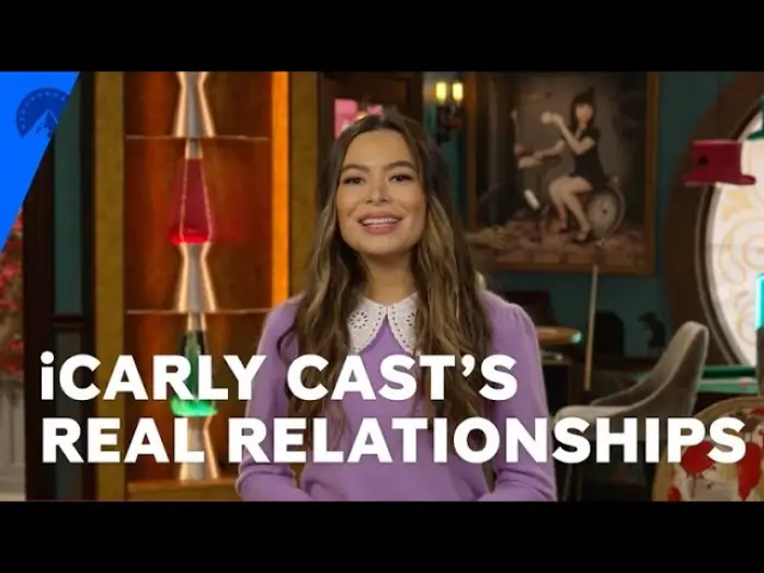Video for the series iCarly — The iCarly Cast's Real-Life Relationships