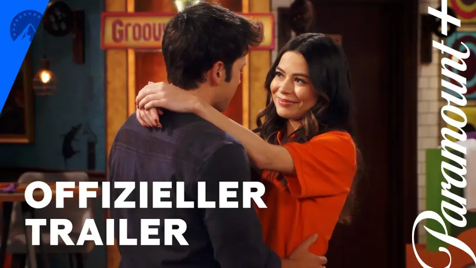 Видео к сериалу iCarly — iCarly (Reboot): Staffel 3 (Offizieller Trailer) | Paramount+ Deutschland