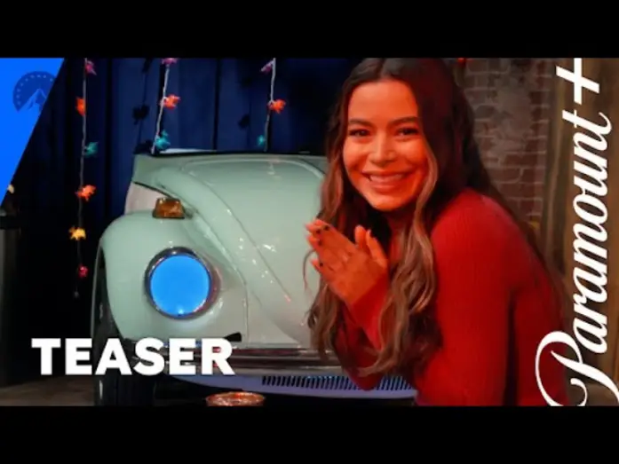 Video for the series iCarly — Season 2 Teaser