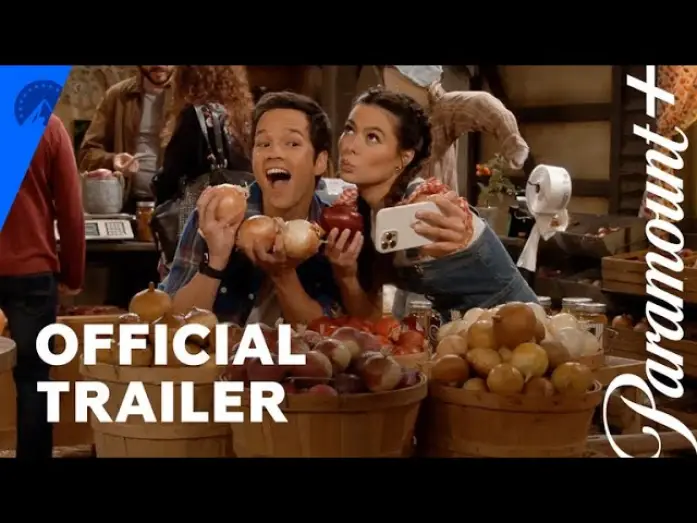 Video for the series iCarly — Season 2 Trailer