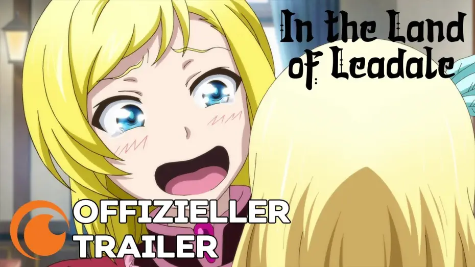 Video for the series In the Land of Leadale — In The Land of Leadale - Anime Trailer 2