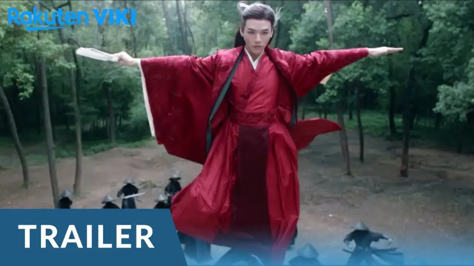 Video for the series Word of Honor — Official Trailer [Subtitled]