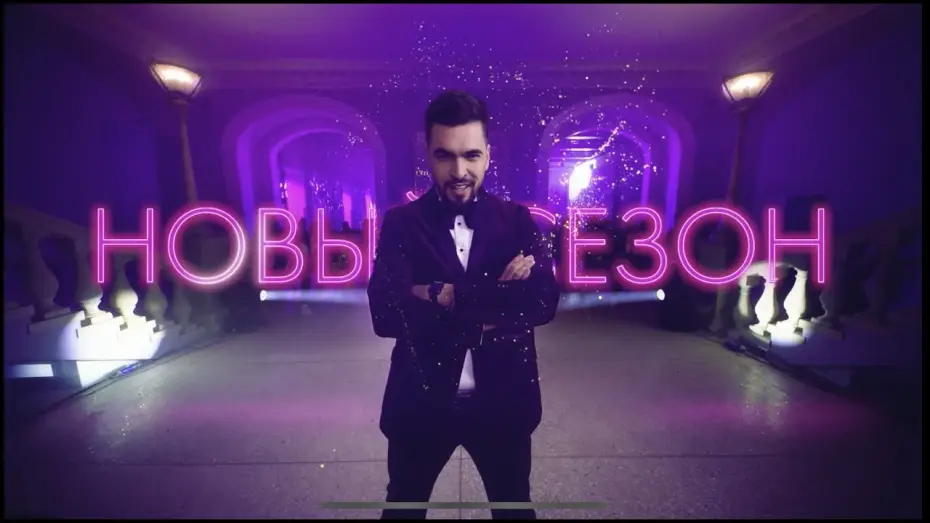Video for the series The Masked Singer Russia — Анонс нового сезона шоу "Маска"  Вячеслав Макаров 2023