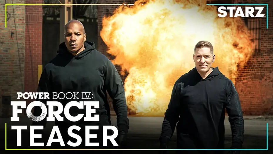 Video for the series Power Book IV: Force — Season 3 Teaser