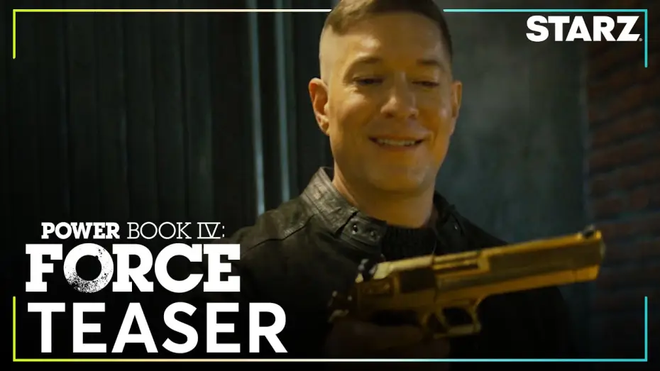 Video for the series Power Book IV: Force — Official Teaser Season 3