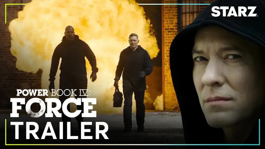 Video for the series Power Book IV: Force — Season 3 Official Trailer