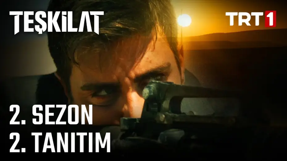 Video for the series The Shadow Team — Teşkilat 2. Sezon 2. Tanıtım