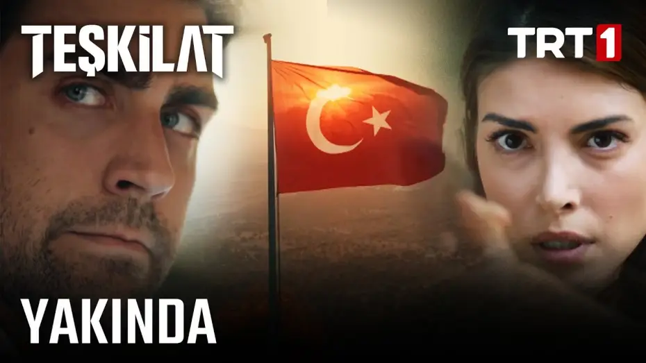 Video for the series The Shadow Team — 'Teşkilat' Yeni Sezonuyla Yakında TRT 1'de!
