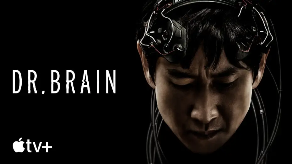 Video for the series Dr. Brain — Bande-annonce officielle [VOSTFR]