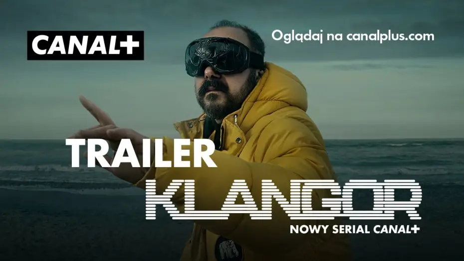 Video for the series Klangor — Oficjalny trailer