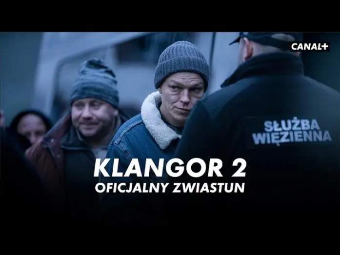Video for the series Klangor — Sezon 2 | Oficjalny zwiastun