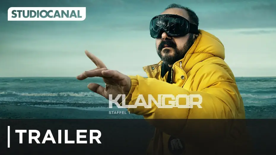 Video for the series Klangor — Offizieller Trailer