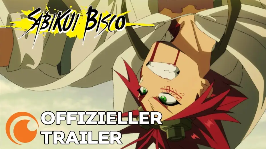 Video for the series SABIKUI BISCO — Sabikui Bisco - Anime Trailer