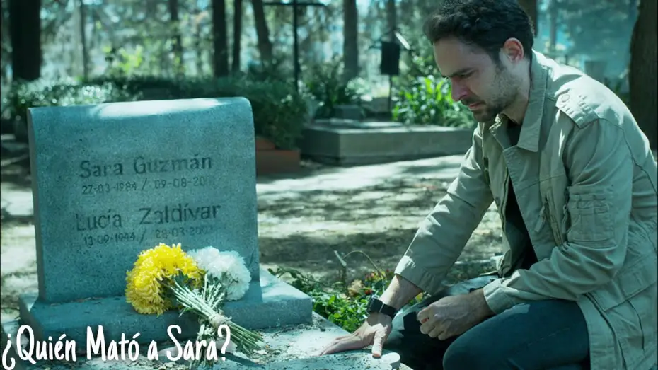 Video for the series Who Killed Sara? — ¿Quién Mató a Sara? (2021) | Serie TV | Trailer Oficial Español | Netflix
